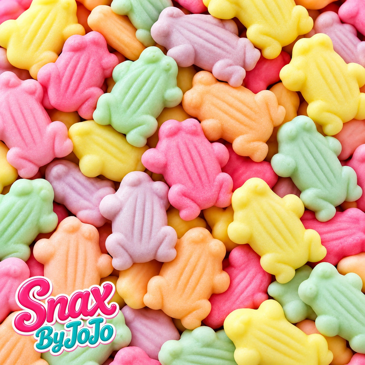 Yogurt Frogs