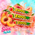 Zappo Chews Sour Peach