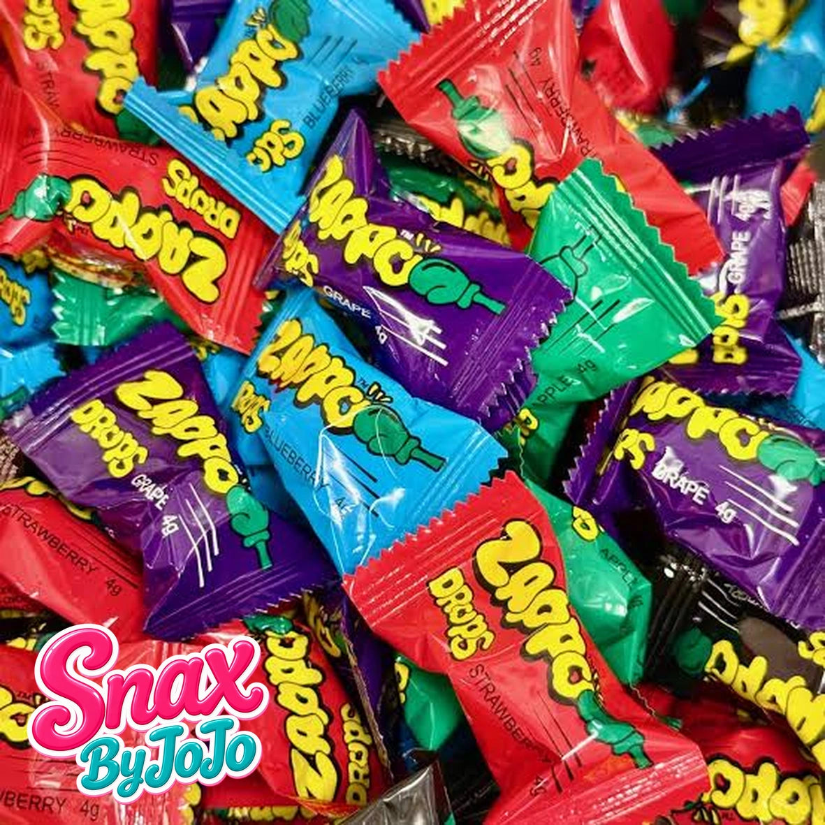 Lollie Image Zappo Drops